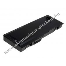 Helyettest Akkumultor DELL Latitude 131L 7800mAh