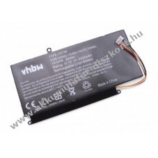 Helyettest Akkumultor Dell Vostro V5560, V5480 4300mAh