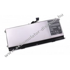 Helyettest Akkumultor Dell XPS 15z (4400mAh)
