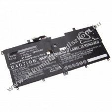 Helyettest Akkumultor Dell XPS 13-9365-D6801TS tpus HMPFH 5850mAh