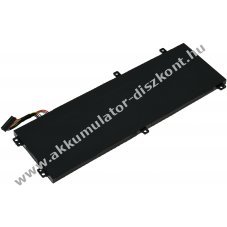 Helyettest laptop Akkumultor Dell XPS 15 9550