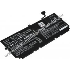 Helyettest laptop Akkumultor Dell XPS 13 9380