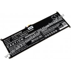 Helyettest laptop Akkumultor Dell XPS 12 9250