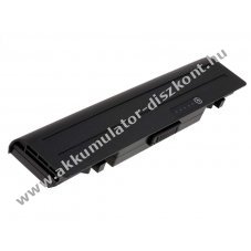 Helyettest Akkumultor Dell Studio 1735 sorozat 5200mAh/58Wh