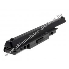 Helyettest Akkumultor Dell Studio 1735 sorozat 6600mAh