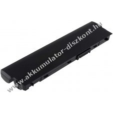 Helyettest Akkumultor Dell tpus Y40R5 5200mAh