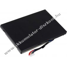 Helyettest Akkumultor Dell tpus 0PT6V8