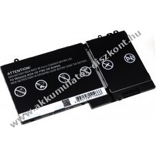 Helyettest Akkumultor Dell tpus 09P402