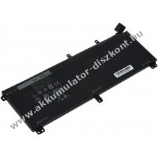 Helyettest Akkumultor Dell tpus Y758W