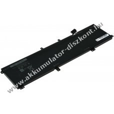 Ers helyettest laptop Akkumultor Dell tpus Y758W