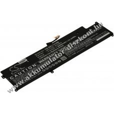 Helyettest Akkumultor Dell tpus XCNR3