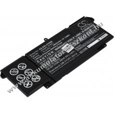 Helyettest Akkumultor Dell tpus 9JM71