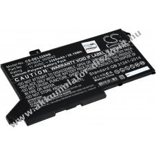 Helyettest Akkumultor Dell tpus 005R42