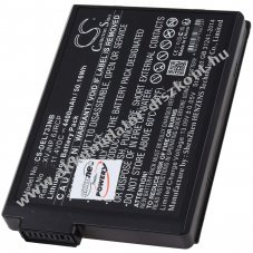 Helyettest laptop Akkumultor Dell tpus 6JRCP