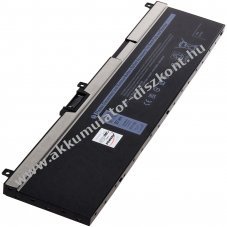 Helyettest laptop Akkumultor Dell tpus RY3F9