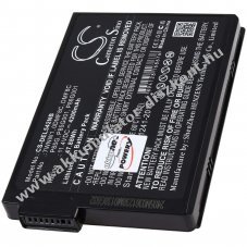 Helyettest laptop Akkumultor Dell tpus P86G001