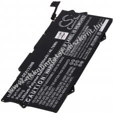 Helyettest Akkumultor Dell tpus YM15G