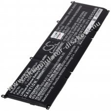 Helyettest Akkumultor Dell tpus M59JH