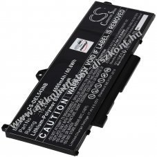 Helyettest Akkumultor Dell tpus 00P3TJ