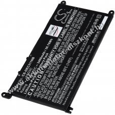 Helyettes�t� laptop Akkumul�tor Dell  t�pus RF9H3