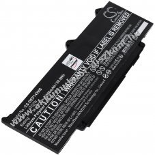 Helyettes�t� laptop Akkumul�tor Dell t�pus 542WP