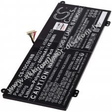 Helyettest laptop Akkumultor Dynabook tpus 40072215