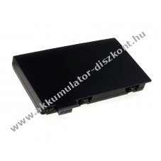 Helyettest Akkumultor Fujitsu-Siemens Amilo Xi2528 11,1V 49Wh