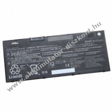 Helyettest Akkumultor Fujitsu LifeBook E548 tpus FMVNBP247 3490mAh