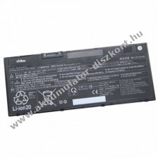 Helyettest Akkumultor Fujitsu LifeBook E548 tpus FMVNBP247 3490mAh