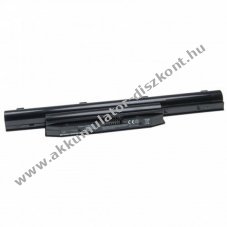 Helyettest Akkumultor Fujitsu LifeBook LH532 tpus FPCBP334 5200mAh