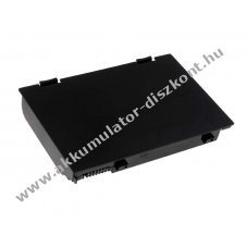 Helyettest standard Akkumultor Fujitsu-Siemens LifeBook N7010