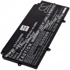 Helyettest laptop Akkumultor Fujitsu LifeBook U939 VFY U9390M252TBE