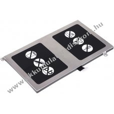 Helyettest Akkumultor Fujitsu-Siemens tpus FMVNBP230