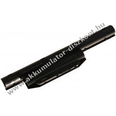 Helyettest Akkumultor Fujitsu tpus FMVNBP227A