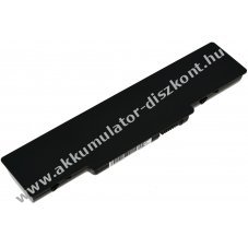 Helyettest standard Akkumultor Gateway NV5207U - Kirusts!