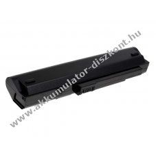 Helyettest Akkumultor tpus LC.BTP00.017 4400mAh fekete
