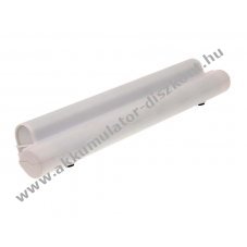 Helyettest Akkumultor tpus TF83700068D fehr 5200mAh/53Wh