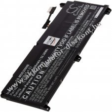 Helyettest laptop Akkumultor Hasee CV15S02