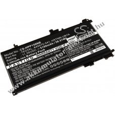 HP t�pus HSTNN-OB7T helyettes�t� Akkumul�tor 11,55V 5300mAh 61,2Wh Li-Ion