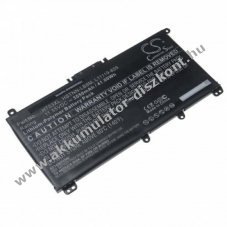 Helyettest Akkumultor HP 250 G7 tpus HT03XL 3550mAh