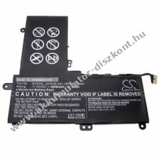 Helyettest Akkumultor HP Pavilion X360 11-U000 tpus NU03XL 3600mAh