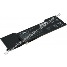 Helyettest laptop Akkumultor HP TPN-W111