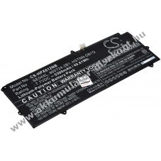 Helyettest laptop Akkumultor HP Pro X2 612 G2 (1LV91EA)