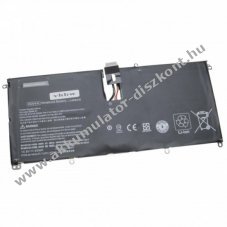 Helyettest Akkumultor HP Envy Spectre XT 13-2021tu tpus HD04XL 2950mAh