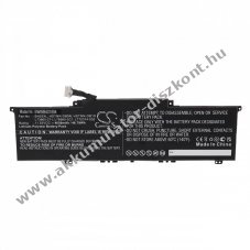 Helyettest Akkumultor HP Envy x360 13-ay0360ng 4050mAh