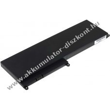 Helyettest Akkumultor HP Envy 15t-3000 CTO