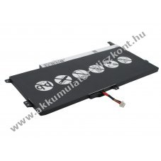Helyettest Akkumultor HP Envy Sleekbook 6z-1000