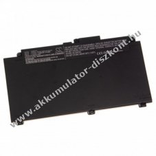 Helyettest Akkumultor HP ProBook 645 G4 tpus CD03XL 3300mAh