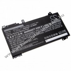 Helyettest Akkumultor HP ProBook 450 G6 tpus RE03XL 3800mAh