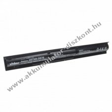 Helyettest Akkumultor HP ProBook 450 G3 tpus HSTNN-PB6Q 2600mAh